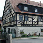 Die Kehrsm&uuml;hle in Schleusingen