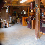 Historische M&uuml;hle in Hinternah