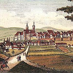 Historische Bilder Schleusingen