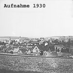 Historische Bilder Schleusingen