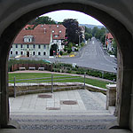 Der Schlosspark Schleusingen