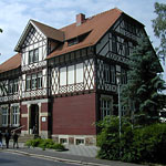 Die Wiesenbauschule in Schleusingen