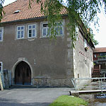Die Vincentm&uuml;hle in Schleusingen